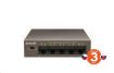 Obrázek Tenda TEF1105P-4-63W - PoE AT Switch