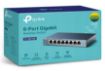 Obrázek TP-Link switch TL-SG108 (8xGbE, fanless)