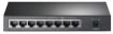 Obrázek TP-Link switch TL-SG1008P (8xGbE, 4xPoE+, 64W, fanless)