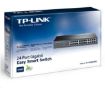 Obrázek TP-Link Easy Smart switch TL-SG1024DE (24xGbE, fanless)