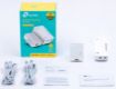 Obrázek TP-Link TL-WPA4220KIT OneMesh WiFi4 powerline set (N300, AV600,2x100Mb/s,HomePlug AV2)