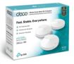 Obrázek TP-Link Deco M5(3-Pack) WiFi5 Mesh (AC1300, 2,4GHz/5GHz, 2xGbELAN/WAN)