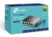 Obrázek TP-Link switch TL-SG1005P (5xGbE, 4xPoE+, 65W, fanless)