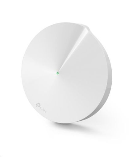 Obrázek TP-Link Deco M9 Plus(1-pack) WiFi5 Mesh (AC2200, 2,4GHz/5GHz, 2xGbELAN/WAN)