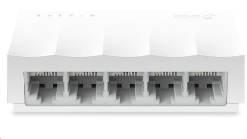 Obrázek TP-Link LiteWave switch LS1005 (5x100Mb/s, fanless)