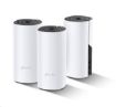 Obrázek TP-Link Deco P9(3-pack) Powerline WiFi5 Mesh (AC1200+AV1000,2,4GHz/5GHz, 2xGbELAN/WAN)