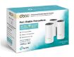 Obrázek TP-Link Deco P9(3-pack) Powerline WiFi5 Mesh (AC1200+AV1000,2,4GHz/5GHz, 2xGbELAN/WAN)