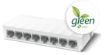 Obrázek TP-Link LiteWave switch LS1008 (8x100Mb/s, fanless)