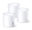 Obrázek TP-Link Deco X20(3-pack) WiFi6 Mesh (AX1800, 2,4GHz/5GHz, 2xGbELAN/WAN)