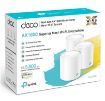 Obrázek TP-Link Deco X20(3-pack) WiFi6 Mesh (AX1800, 2,4GHz/5GHz, 2xGbELAN/WAN)