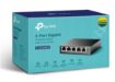 Obrázek TP-Link switch TL-SG1005LP (5xGbE, 4xPoE+, 40W, fanless)