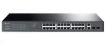 Obrázek TP-Link Easy Smart switch TL-SG1428PE (26xGbE, 2xSFP, 24xPoE+, 250W)