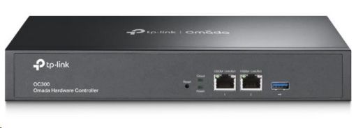 Obrázek TP-Link OC300 Omada Hardware Controller (2xGbE,1xUSB3.0)