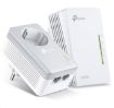 Obrázek TP-Link TL-WPA4226KIT WiFi4 průchozí powerline set (N600, AV600,2x100Mb/s,HomePlug AV2)