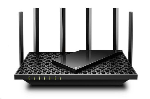 Obrázek TP-Link Archer AX73 OneMesh/EasyMesh WiFi6 router (AX5400,2,4GHz/5GHz,4xGbELAN,1xGbEWAN,1xUSB3.0)