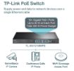 Obrázek TP-Link CCTV Easy Smart switch TL-SG1218MPE (16xGbE, 2xGbE/2xSFP combo, 16xPoE+, 250W)