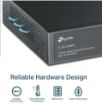 Obrázek TP-Link CCTV Easy Smart switch TL-SG1218MPE (16xGbE, 2xGbE/2xSFP combo, 16xPoE+, 250W)