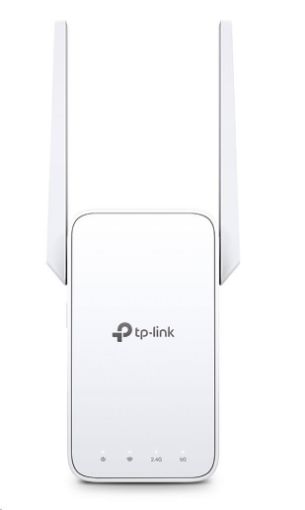 Obrázek TP-Link RE315 OneMesh/EasyMesh WiFi5 Extender/Repeater (AC1200,2,4GHz/5GHz,1x100Mb/s LAN)