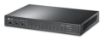 Obrázek TP-Link CCTV switch TL-SL1311MP (8x100Mb/s, 2xGbE uplink, 1xSFP, 8xPoE+, 124W, fanless)