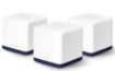 Obrázek MERCUSYS Halo H50G(3-pack) Aginet WiFi5 Mesh (AC1900,2,4GHz/5GHz,3xGbELAN/WAN)