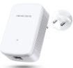 Obrázek MERCUSYS ME10 WiFi4 Extender/Repeater (N300,2,4GHz,1x100Mb/s LAN)