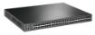 Obrázek TP-Link OMADA JetStream switch TL-SG3452P (48xGbE, 4xSFP, 48x PoE+, 384W, 2xconsole)