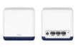 Obrázek MERCUSYS Halo H50G(2-pack) Aginet WiFi5 Mesh (AC1900,2,4GHz/5GHz,3xGbELAN/WAN)