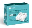 Obrázek TP-Link TL-PA8010PKIT průchozí powerline set (AV1200,1xGbE, HomePlug AV2)