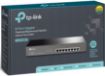 Obrázek TP-Link switch TL-SG1008MP (8xGbE,8xPoE+,153W)