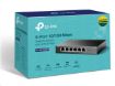 Obrázek TP-Link switch TL-SF1006P (6x100Mb/s, 4xPoE+, 67W, fanless)