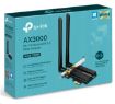 Obrázek TP-Link Archer TX50E WiFi6 PCIe adapter (AX3000,2,4GHz/5GHz,Bluetooth5.0)