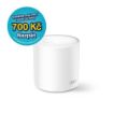 Obrázek TP-Link Deco X60(1-pack) WiFi6 Mesh (AX5400, 2,4GHz/5GHz, 2xGbELAN/WAN)