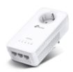 Obrázek TP-Link TL-WPA8631P OneMesh/EasyMesh WiFi5 průchozí powerline adaptér (AC1200,AV1300,2,4GHz/5GHz,3xGbELAN)