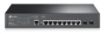 Obrázek TP-Link OMADA JetStream switch SG3210 (8xGbE, 2xSFP, 2xConsole, fanless)