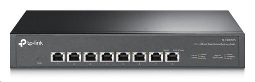 Obrázek TP-Link switch TL-SX1008 (8x10GbE)