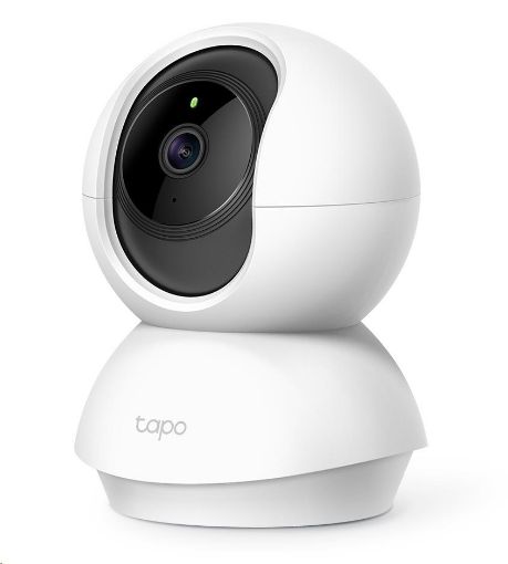 Obrázek TP-Link Tapo C210 domácí/indoor kamera (3MP, 1296p, IR 10m, WiFi, micro SD card)