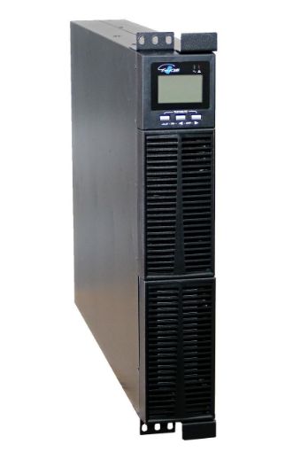 Obrázek EUROCASE UPS EA903PRT 3000VA Online Transformerless