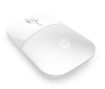 Obrázek HP myš - Z3700 Mouse, Wireless, Blizzard White