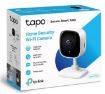 Obrázek TP-Link Tapo C100 domácí/indoor kamera, (2MP, Full HD 1080p, IR 10m, WiFi, microSD)