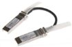 Obrázek MaxLink 10G SFP+ DAC kabel, pasivní, DDM, Cisco, UBNT, MikroTik compatible, 0,2m