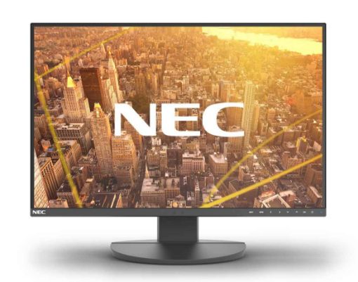 Obrázek NEC MT 24" MultiSync EA241WU, IPS TFT, 1920x1200, 300nit, 1000:1, 5ms, DP, DVI-D, HDMI, USB, Repro, Černý