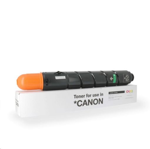 Obrázek OWA Armor toner pro CANON  iR ADVANCE C5030/5035/ C5235/5240, 36000 stran, C-EXV29 K, černá/black