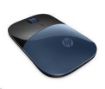 Obrázek HP myš - Z3700 Mouse, wireless,  Lumiere Blue