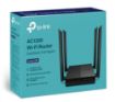 Obrázek TP-Link Archer C64 OneMesh/EasyMesh WiFi5 router (AC1200, 2,4GHz/5GHz, 4xGbELAN, 1xGbEWAN)