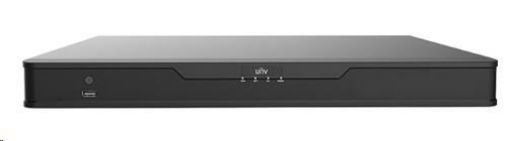 Obrázek Uniview NVR, 32 kanálů, H.265, 4xHDD, 8Mpix (160/64Mbps),HDMI 4K + VGA FHD,ONVIF, 2x USB 2.0, 1x USB 3.0,audio