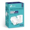 Obrázek TP-Link TL-PA7017KIT nano powerline set (AV1000, 1xGbE, HomePlug AV2)