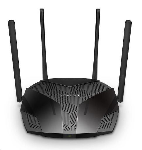 Obrázek MERCUSYS MR70X Aginet WiFi6 router (AX1800, 2,4GHz/5GHz, 3xGbELAN, 1xGbEWAN)