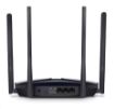 Obrázek MERCUSYS MR70X Aginet WiFi6 router (AX1800, 2,4GHz/5GHz, 3xGbELAN, 1xGbEWAN)