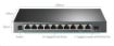 Obrázek TP-Link CCTV Easy Smart switch TL-SG1210MPE (8xGbE, 1xGbE uplink, 1xGbE/SFP combo uplink, 8xPoE+, 123W, fanless)