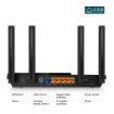 Obrázek TP-Link Archer AX55 Pro OneMesh/EasyMesh WiFi6 router(AX3000,2,4GHz/5GHz,3xGbELAN,1x2,5GbELAN/WAN,1xGbELAN/WAN,1xUSB3.0)